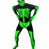 Body Republic All Mens Costumes Glow In The Dark Skeleton Morphsuit