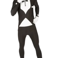 Body Republic All Mens Costumes Tuxedo Morphsuit