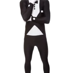 Body Republic All Mens Costumes Tuxedo Morphsuit