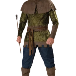InCharacter Costumes Robin Hood Thieves Costume