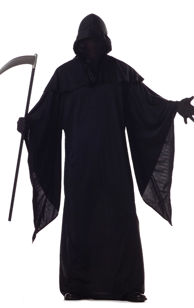 California Costumes Halloween Grim Reaper Costume All Mens Costumes 1 California Costumes Halloween Grim Reaper Costume All Mens Costumes