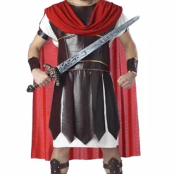 California Costumes All Mens Costumes Hercules Costume (Plus Size)
