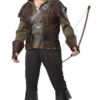 California Costumes Plus Size Robin Hood Costume
