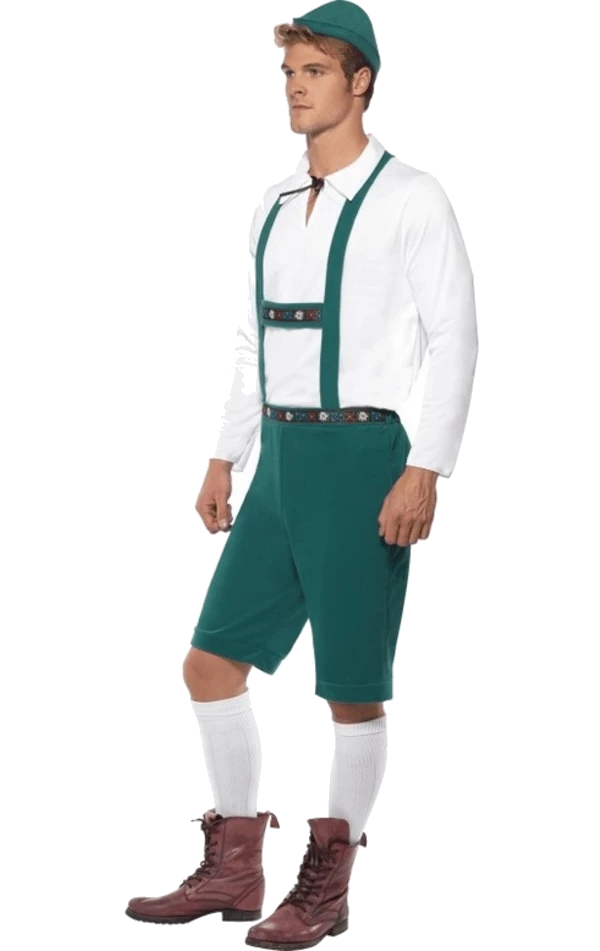 Smiffys Adult Oktoberfest Costume All Mens Costumes 2 Smiffys Adult Oktoberfest Costume All Mens Costumes