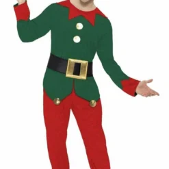 Smiffys Elf Outfit