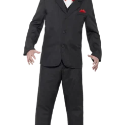 Smiffys Adult Saw Jigsaw Costume All Mens Costumes