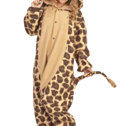 Generic All Mens Costumes Georgie The Giraffe