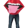 Rasta Imposta All Mens Costumes Lips & Tongue Costume