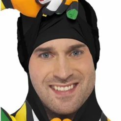 Smiffys Rubik's Cube Second Skin Costume 7 Smiffys Rubik's Cube Second Skin Costume