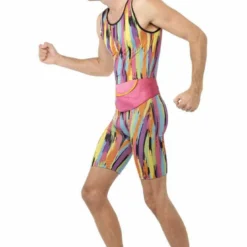 Smiffys All Mens Costumes Mr Energizer Costume