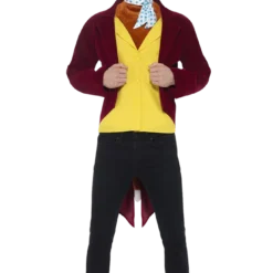 Smiffys All Mens Costumes Roald Dahl Fantastic Mr Fox