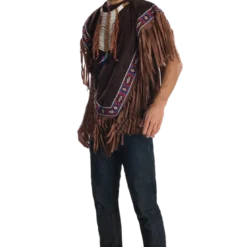 Rubies All Mens Costumes Native American Chief Costume