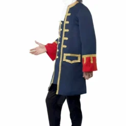 Smiffys Pirate Captain Costume