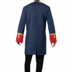 Smiffys Pirate Captain Costume