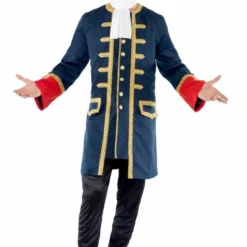 Smiffys Pirate Captain Costume