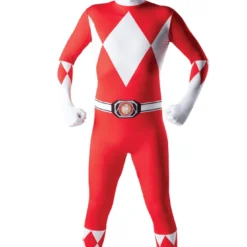 Rubies Power Ranger Second Skin Suit