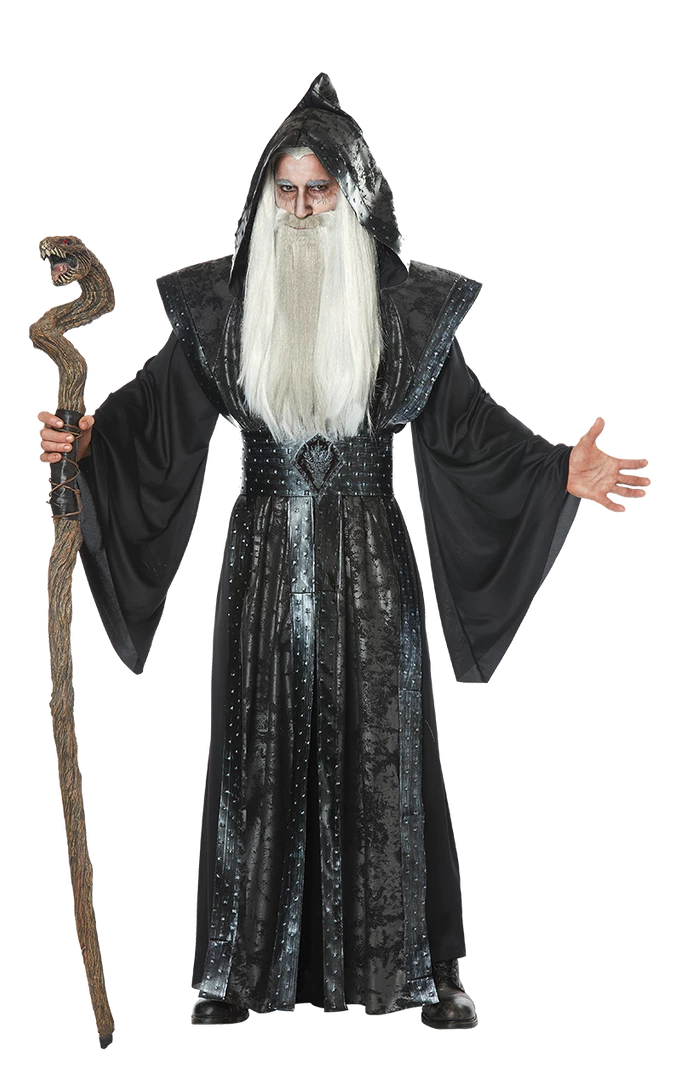 California Costumes Mystic Wizard Costume All Mens Costumes 1 California Costumes Mystic Wizard Costume All Mens Costumes