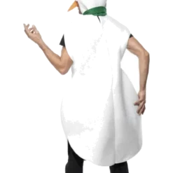 Smiffys All Mens Costumes Adult Snowman Costume