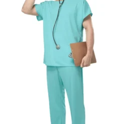 California Costumes Doctor Scrubs Costume