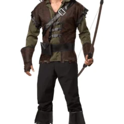 California Costumes Robin Hood Fancy Dress Costume