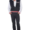 California Costumes Letterman Jacket Costume All Mens Costumes