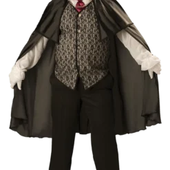 InCharacter Costumes Midnight Vampire Plus All Mens Costumes