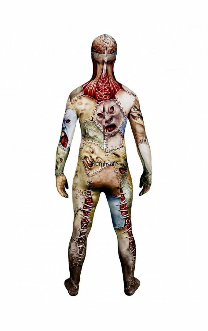 Body Republic Facelift Morphsuit All Mens Costumes 3 Body Republic Facelift Morphsuit All Mens Costumes