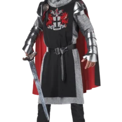 California Costumes Medieval Knight Costume All Mens Costumes
