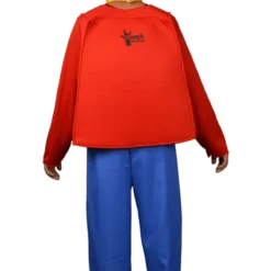 Body Republic Adult Mr Block Head Morph Costume All Mens Costumes