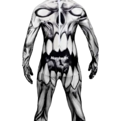 Body Republic Mouth Morphsuit