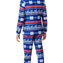 OppoSuits Adults The Rudolph OppoSuit