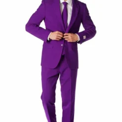 OppoSuits Purple Prince OppoSuit All Mens Costumes