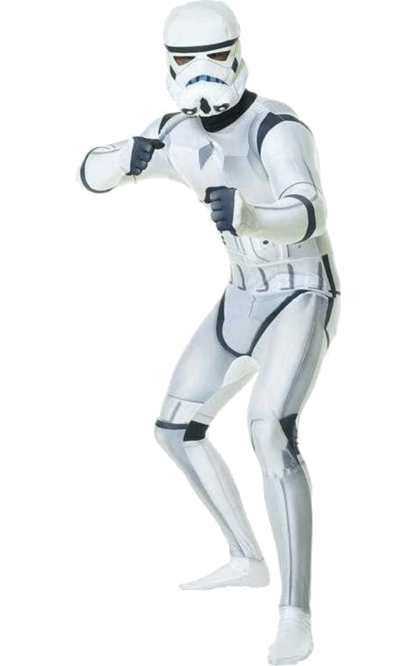 Body Republic Storm Trooper Morphsuit All Mens Costumes 2 Body Republic Storm Trooper Morphsuit All Mens Costumes