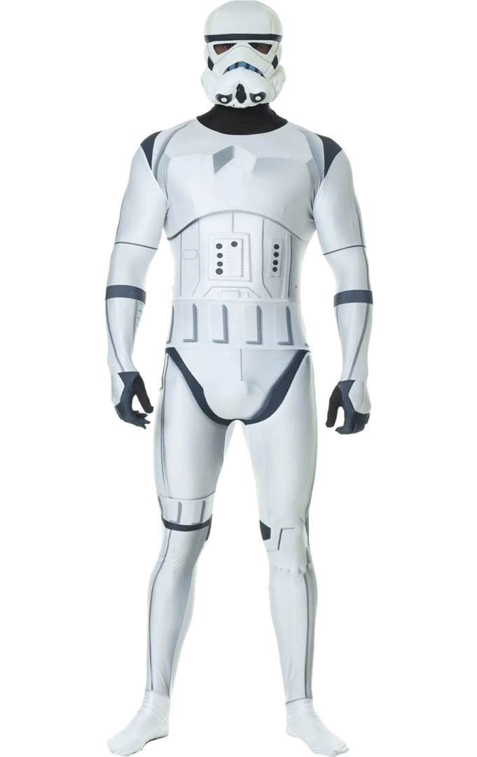 Body Republic Storm Trooper Morphsuit All Mens Costumes 1 Body Republic Storm Trooper Morphsuit All Mens Costumes