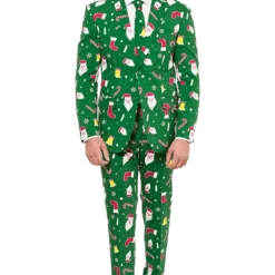OppoSuits All Mens Costumes Santa Boss OppoSuit