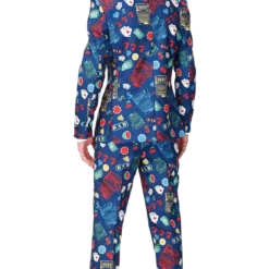 OppoSuits Adults Casino Slot Machine Suitmeister Costume