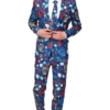 OppoSuits Adults Casino Slot Machine Suitmeister Costume