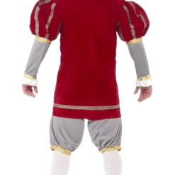 Smiffys Adult King Henry VIII Deluxe Costume All Mens Costumes 5 Smiffys Adult King Henry VIII Deluxe Costume All Mens Costumes