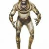 Body Republic Adult Boil Monster Morphsuit