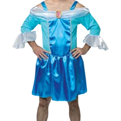 Rasta Imposta All Mens Costumes Adults Cinderfella Funny Costume