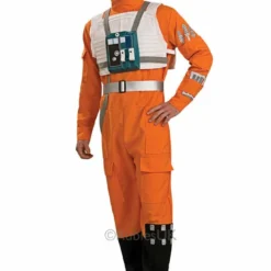 Rubies Adult X-Wing Pilot Star Wars Costume