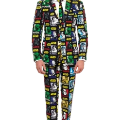 OppoSuits Strong Force OppoSuit All Mens Costumes