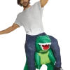 Body Republic Adults T-Rex Piggyback Costume