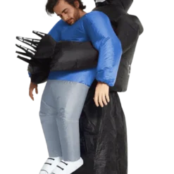 Body Republic All Mens Costumes Grim Reaper Inflatable Pick Me Up