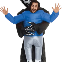 Body Republic All Mens Costumes Grim Reaper Inflatable Pick Me Up