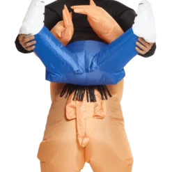 Body Republic Naked Guy Inflatable Pick Me Up All Mens Costumes