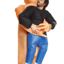 Body Republic Naked Guy Inflatable Pick Me Up All Mens Costumes