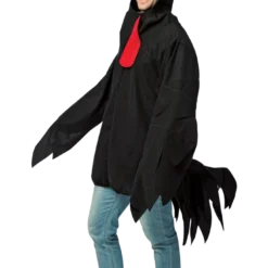 Angels Dist Big Black Rooster