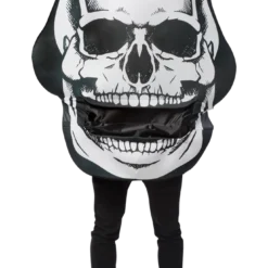 Rasta Imposta Giant Skull All Mens Costumes