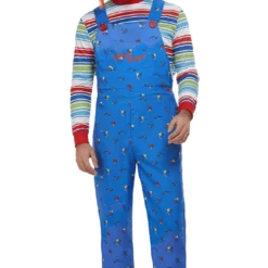 Smiffys All Mens Costumes Male Chucky Costume